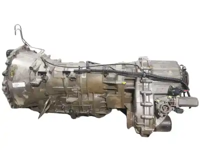 Second-hand car spare part gearbox for land rover range rover (lm) 3.6 td v8 oem iam references tgd500402  6hp26
