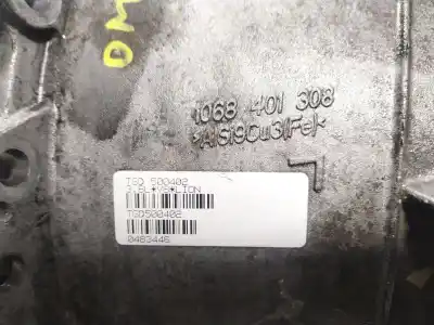 Second-hand car spare part gearbox for land rover range rover (lm) 3.6 td v8 oem iam references tgd500402  6hp26