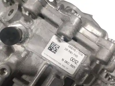 Автозапчастина б/у коробка передач для ford kuga st-line x plug-in hybrid посилання на oem iam 6068025  21349h0257693