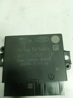 Автозапчасти б/у электронный модуль за jaguar e-pace 2.0 diesel cat ссылки oem iam c2d56220  gx6315c859dm