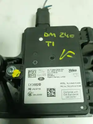Автозапчасти б/у электронный модуль за jaguar e-pace 2.0 diesel cat ссылки oem iam j9c7418 j9c314f152ah j9c314f152ag