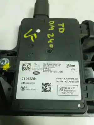 Автозапчасти б/у электронный модуль за jaguar e-pace 2.0 diesel cat ссылки oem iam j9c7418 j9c314f152ah j9c314f152ag