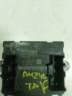 Автозапчастина б/у електронний модуль для jaguar e-pace 2.0 diesel cat посилання на oem iam t4a14036  hk8314d619bb