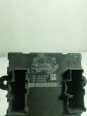 Автозапчасти б/у электронный модуль за jaguar e-pace 2.0 diesel cat ссылки oem iam t4a14035  hk8314d618bb