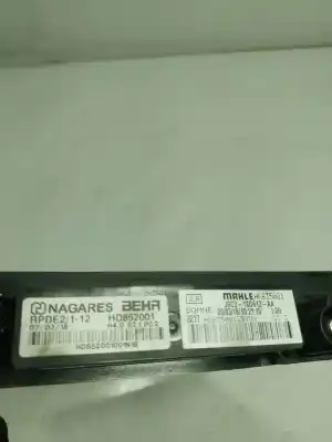 Автозапчастина б/у електронний модуль для jaguar e-pace 2.0 diesel cat посилання на oem iam j9c2687  j9c318d612aa