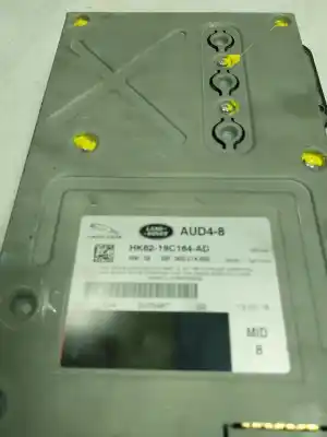 Автозапчастина б/у електронний модуль для jaguar e-pace 2.0 diesel cat посилання на oem iam t2j2798  hk6219c164ad