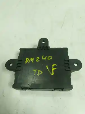 Автозапчасти б/у электронный модуль за jaguar e-pace 2.0 diesel cat ссылки oem iam t4a14037  hk8314d620bb