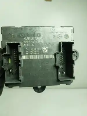 Автозапчасти б/у электронный модуль за jaguar e-pace 2.0 diesel cat ссылки oem iam t4a14037  hk8314d620bb