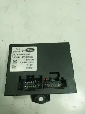 Автозапчасти б/у электронный модуль за jaguar e-pace 2.0 diesel cat ссылки oem iam j9c12909