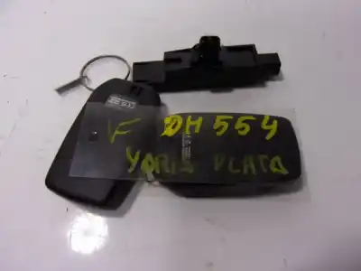 Автозапчасти б/у переключатель стартера за toyota yaris cross 1.5 vvti 16 v 55 kw ссылки oem iam   