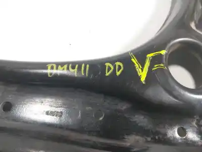 Автозапчастина б/у передній правий нижний рычаг підвіски для skoda spaceback (5h) 1.0 tsi посилання на oem iam 6r0407152f  