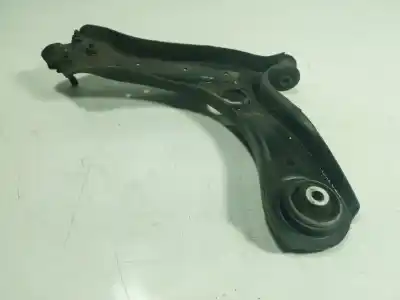 Автозапчастина б/у передній правий нижний рычаг підвіски для skoda spaceback (5h) 1.0 tsi посилання на oem iam 6r0407152f  