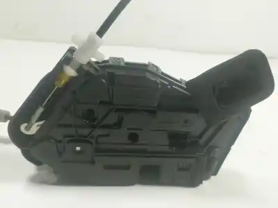 Автозапчастина б/у замок передній праві двері для skoda spaceback (5h) 1.0 tsi посилання на oem iam 5tb837016e  5tb837016a