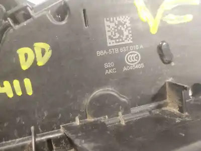 Автозапчастина б/у замок передній праві двері для skoda spaceback (5h) 1.0 tsi посилання на oem iam 5tb837016e  5tb837016a