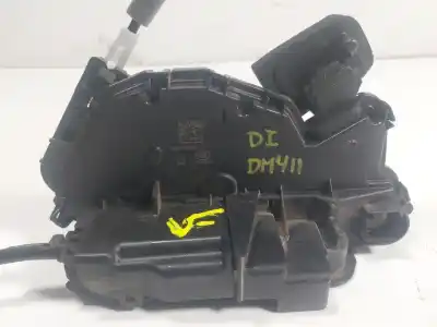 İkinci el araba yedek parçası sol ön kapi kilidi için skoda spaceback (5h) 1.0 tsi oem iam referansları 5tb837015e  5tb837015a