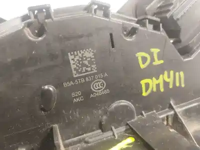 İkinci el araba yedek parçası sol ön kapi kilidi için skoda spaceback (5h) 1.0 tsi oem iam referansları 5tb837015e  5tb837015a