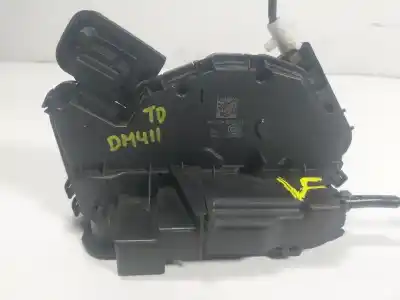 Автозапчастина б/у замок заднього правого дверя для skoda spaceback (5h) 1.0 tsi посилання на oem iam 5ta839016q  5ta839016e