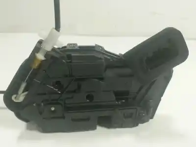 Автозапчастина б/у замок заднього правого дверя для skoda spaceback (5h) 1.0 tsi посилання на oem iam 5ta839016q  5ta839016e