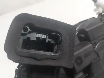 Автозапчастина б/у замок дверей заднього лівого для skoda spaceback (5h) 1.0 tsi посилання на oem iam 5ta839015q  5ta839015e