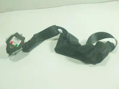 Автозапчастина б/у задній правий ремін безпеки для skoda spaceback (5h) 1.0 tsi посилання на oem iam 5jj857447araa 5jj857447a 624468600d