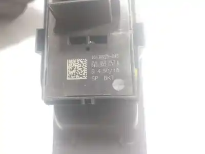 Автозапчастина б/у передні вікний вмикач для skoda spaceback (5h) 1.0 tsi посилання на oem iam 6v1959857awhs  6v1959857a