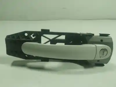 Peça sobressalente para automóvel em segunda mão puxador exterior dianteiro esquerdo por skoda spaceback (5h) 1.0 tsi referências oem iam 5n0837205mgru Peça sobressalente para automóvel em segunda mão puxador exterior dianteiro esquerdo por skoda spaceback (5h) 1.0 tsi referências oem iam 5n0837205mgru