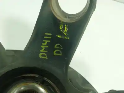 Автозапчастина б/у передній прав для skoda spaceback (5h) 1.0 tsi посилання на oem iam 6q0407256ac  