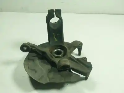 Автозапчастина б/у передній лівий культ для skoda spaceback (5h) 1.0 tsi посилання на oem iam 6q0 407 255 ac  