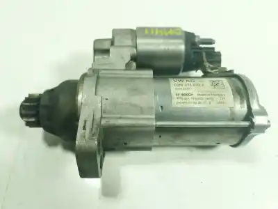 Peça sobressalente para automóvel em segunda mão motor de arranque por skoda spaceback (5h) 1.0 tsi referências oem iam 02m911022f Peça sobressalente para automóvel em segunda mão motor de arranque por skoda spaceback (5h) 1.0 tsi referências oem iam 02m911022f