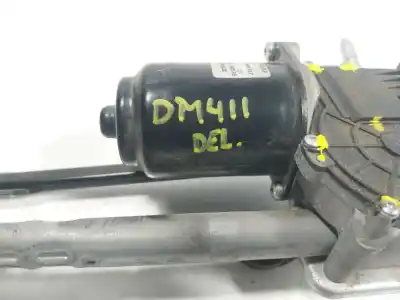 Peça sobressalente para automóvel em segunda mão motor do limpa para brisas por skoda spaceback (5h) 1.0 tsi referências oem iam 5jb955113a  5jb955113