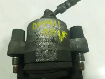 Автозапчастина б/у передній правий гальмівний супорт для skoda spaceback (5h) 1.0 tsi посилання на oem iam 6c0615124  