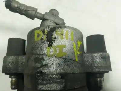 Автозапчастина б/у передній лівий гальмум для skoda spaceback (5h) 1.0 tsi посилання на oem iam 6c0615123  