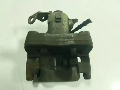 Автозапчастина б/у задній лівий гальмівний супорт для skoda spaceback (5h) 1.0 tsi посилання на oem iam 6r0615423  