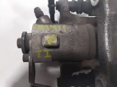 Автозапчастина б/у задній лівий гальмівний супорт для skoda spaceback (5h) 1.0 tsi посилання на oem iam 6r0615423  