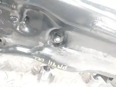 Автозапчастина б/у передня вісь для skoda spaceback (5h) 1.0 tsi посилання на oem iam 6c0199315  