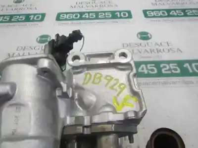 Second-hand car spare part egr valve for renault megane iii berlina 5 p authentique oem iam references   