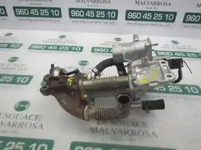 Second-hand car spare part egr valve for renault megane iii berlina 5 p authentique oem iam references   