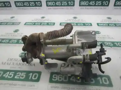 Second-hand car spare part egr valve for renault megane iii berlina 5 p authentique oem iam references   