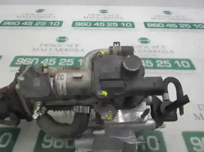 Second-hand car spare part egr valve for renault megane iii berlina 5 p authentique oem iam references   