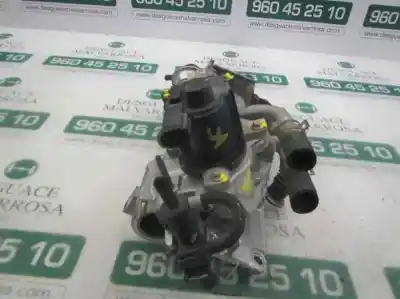 Second-hand car spare part egr valve for renault megane iii berlina 5 p authentique oem iam references   