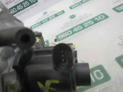 Second-hand car spare part egr valve for renault megane iii berlina 5 p authentique oem iam references   