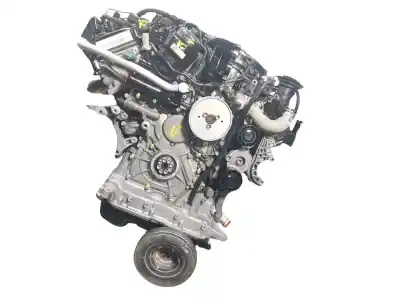 Peça sobressalente para automóvel em segunda mão motor completo por porsche panamera 3.0 v6 tdi cat referências oem iam 95810093400  crc