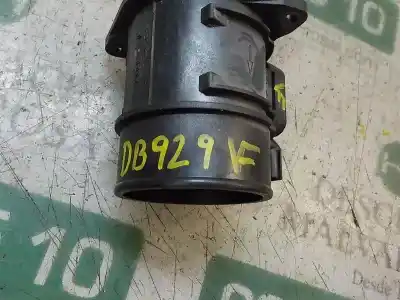 Peça sobressalente para automóvel em segunda mão medidor de massa de ar por renault megane iii berlina 5 p authentique referências oem iam   