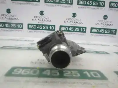 Gebrauchtes Autoersatzteil Drosselklappenstutzen zum RENAULT MEGANE III BERLINA 5 P  OEM-IAM-Referenzen   