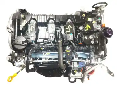 Second-hand car spare part complete engine for renault arkana i (lcm_, ldn_) 1.6 e-tech 145 (ldmu) oem iam references 8201730059  h4m632