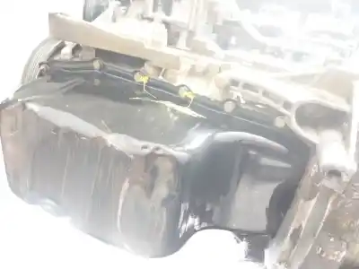 Second-hand car spare part complete engine for fiat qubo (300) 1.3 16v jtd cat oem iam references 71770846  199b1000