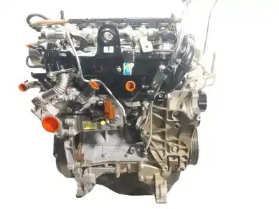 Second-hand car spare part complete engine for fiat qubo (300) 1.3 16v jtd cat oem iam references 71770846  199b1000