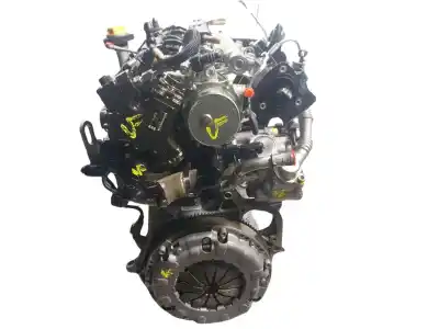 Second-hand car spare part complete engine for fiat qubo (300) 1.3 16v jtd cat oem iam references 71770846  199b1000