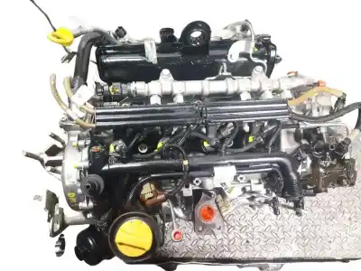 Second-hand car spare part complete engine for fiat qubo (300) 1.3 16v jtd cat oem iam references 71770846  199b1000