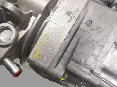 Second-hand car spare part complete engine for citroen c-zero seduction oem iam references 1610476880 1610366780 y51